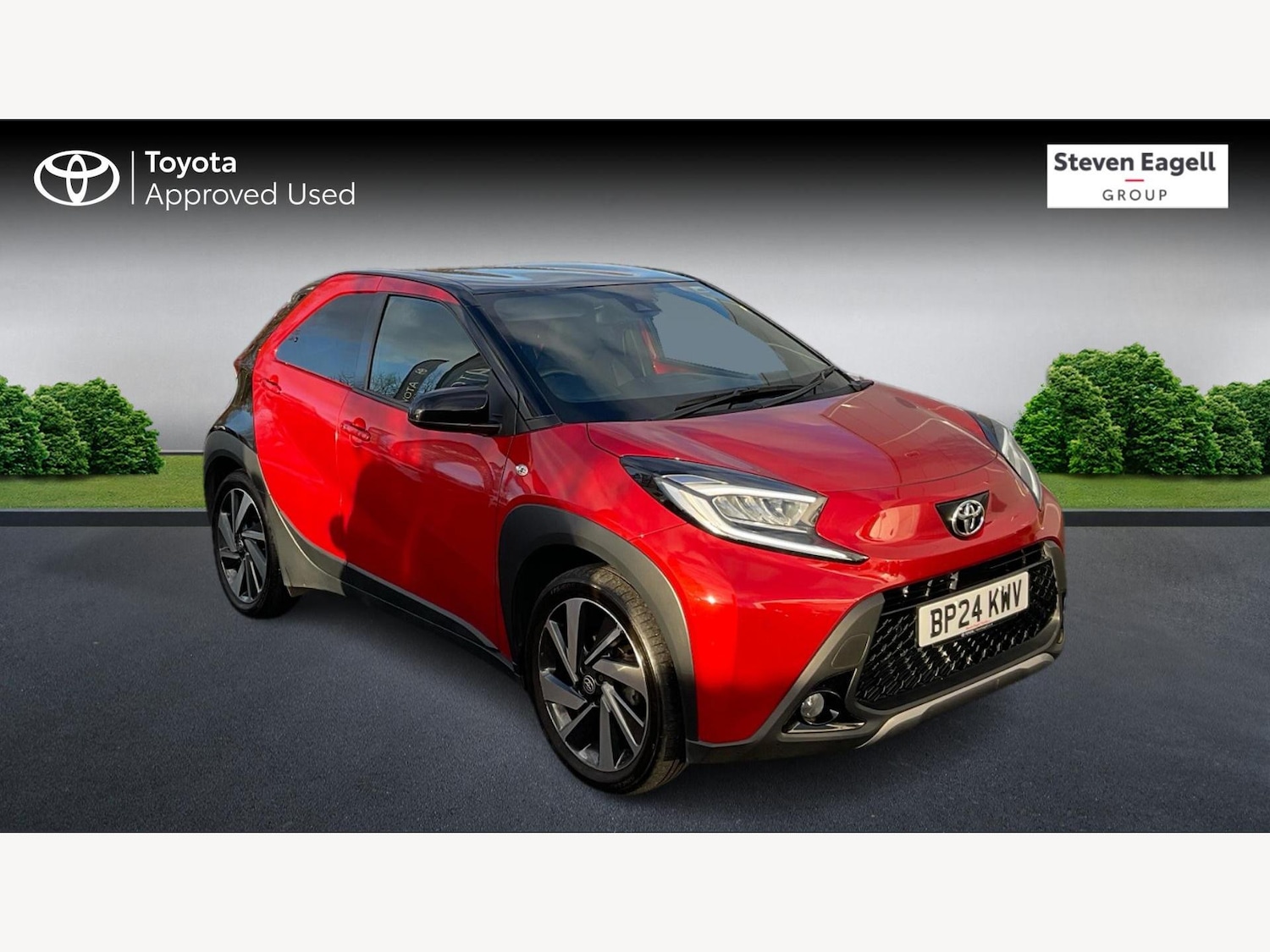 Used Toyota Aygo X for sale - 76727942: Photo 1