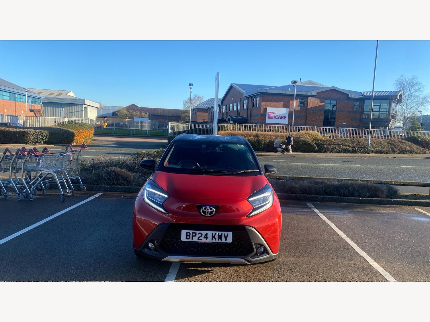 Used Toyota Aygo X for sale - 76727942: Photo 17