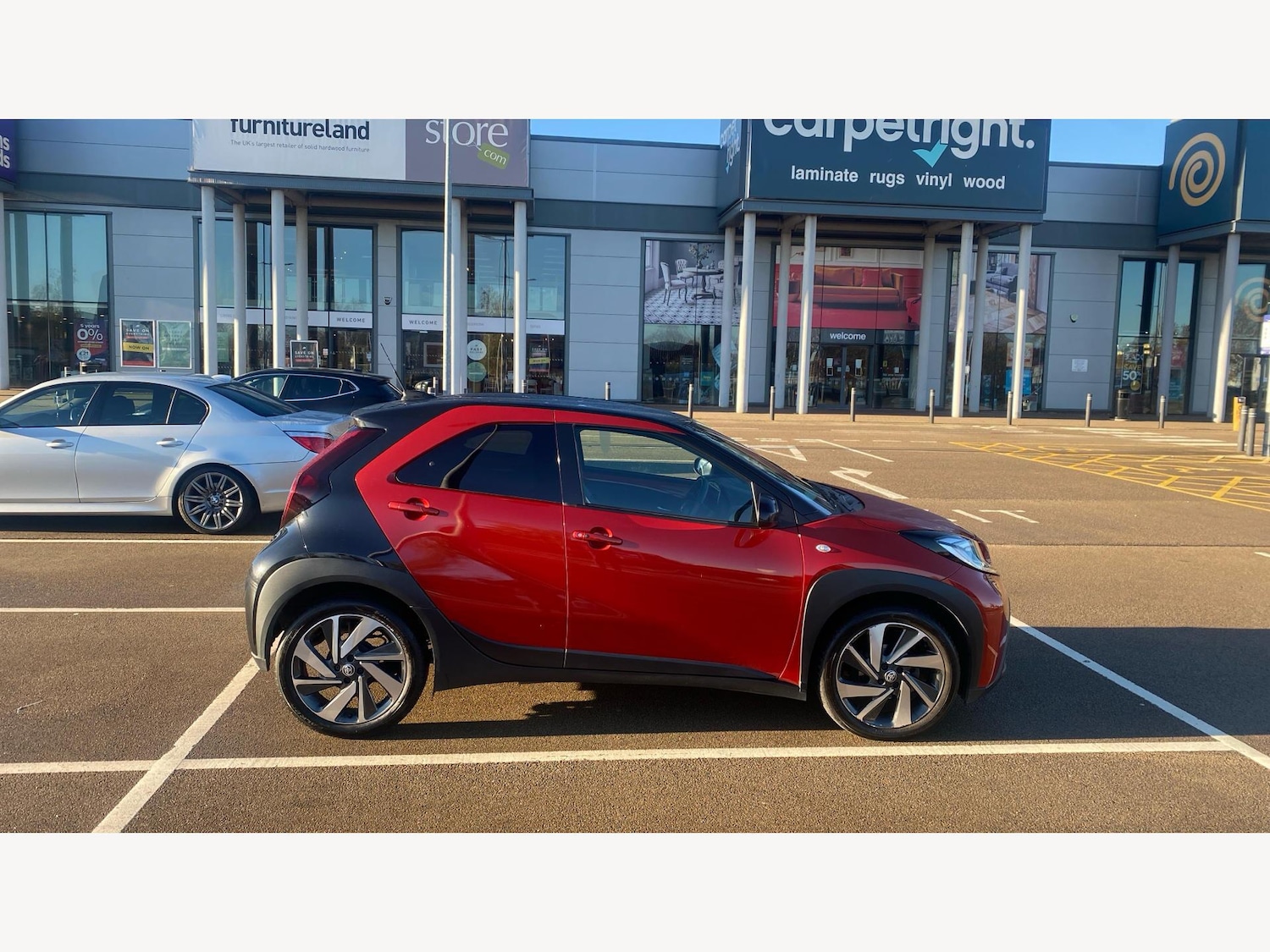 Used Toyota Aygo X for sale - 76727942: Photo 18