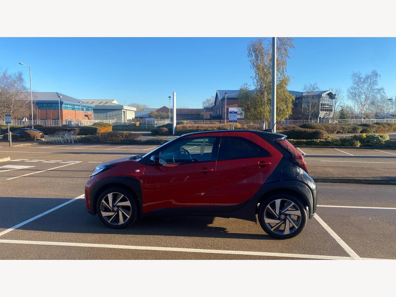 Used Toyota Aygo X for sale - 76727942: Photo 19