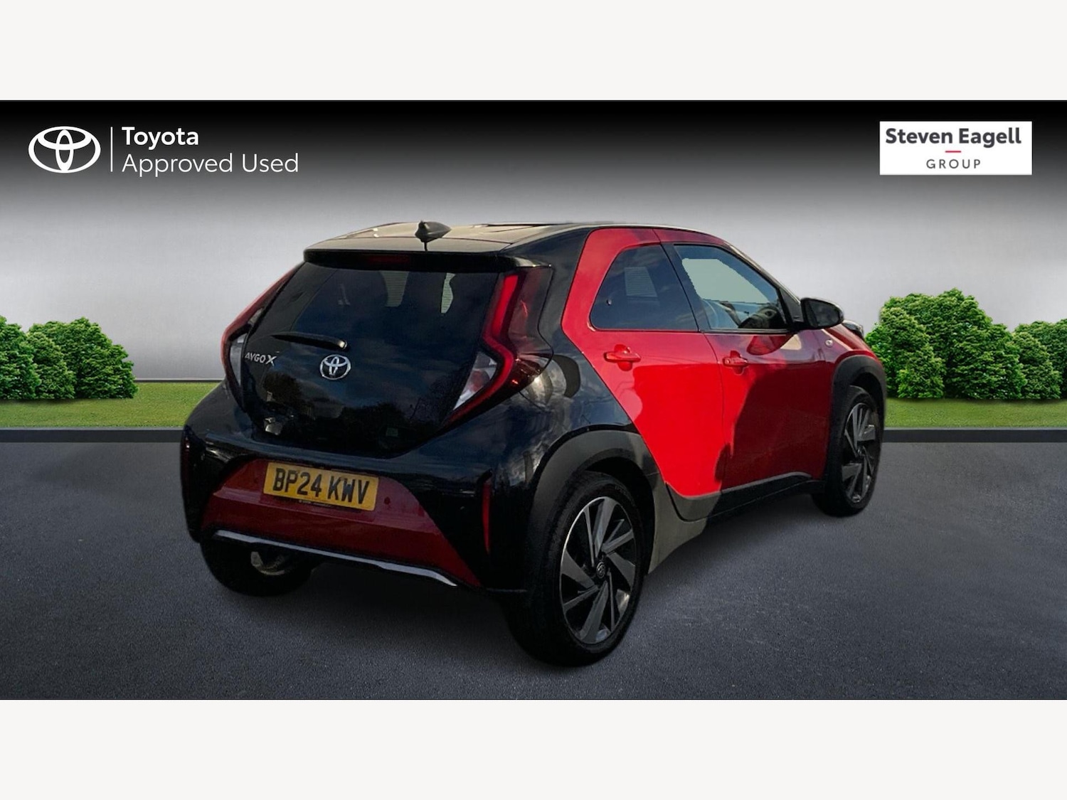 Used Toyota Aygo X for sale - 76727942: Photo 2