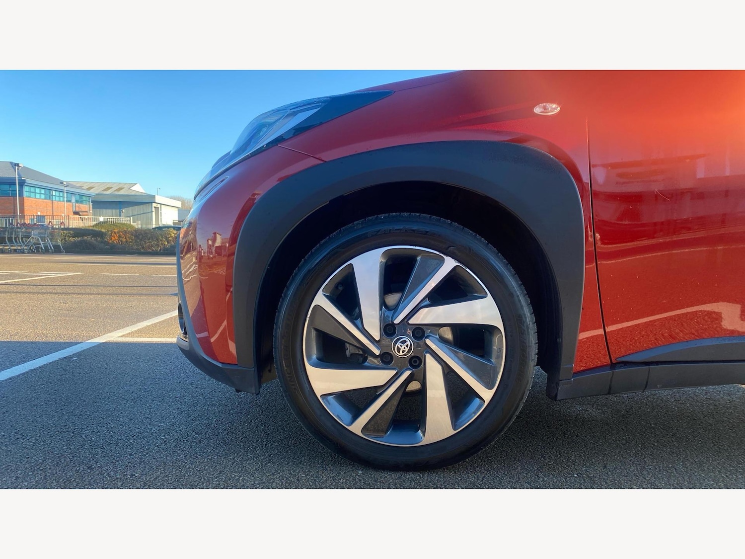 Used Toyota Aygo X for sale - 76727942: Photo 20