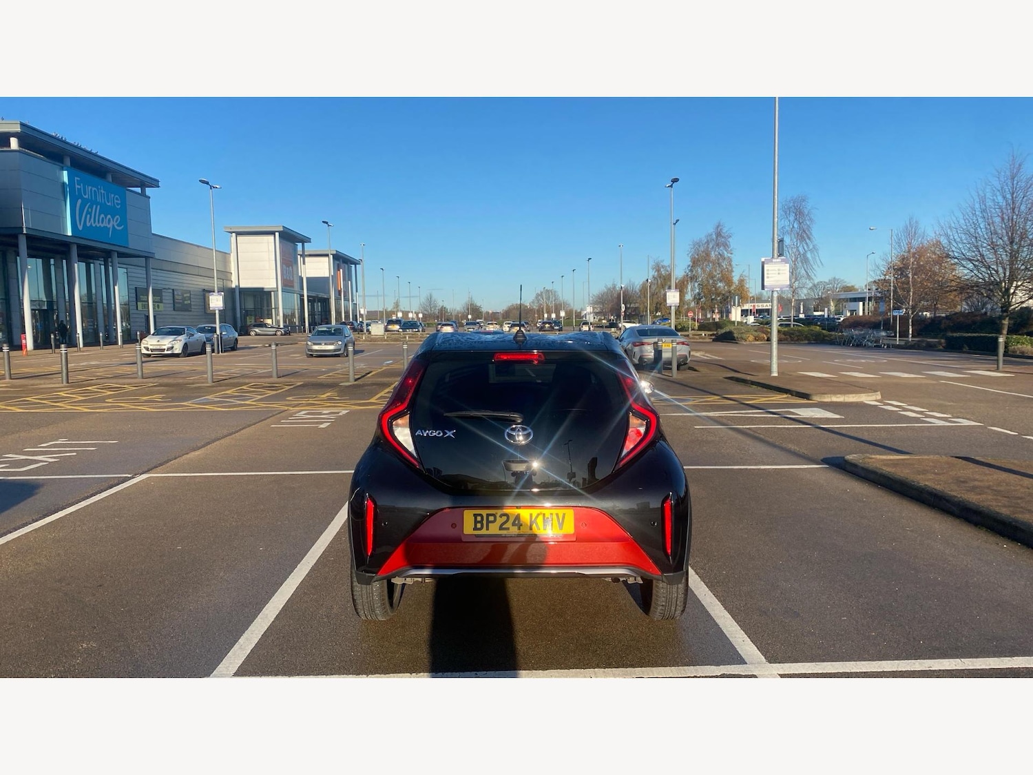 Used Toyota Aygo X for sale - 76727942: Photo 21