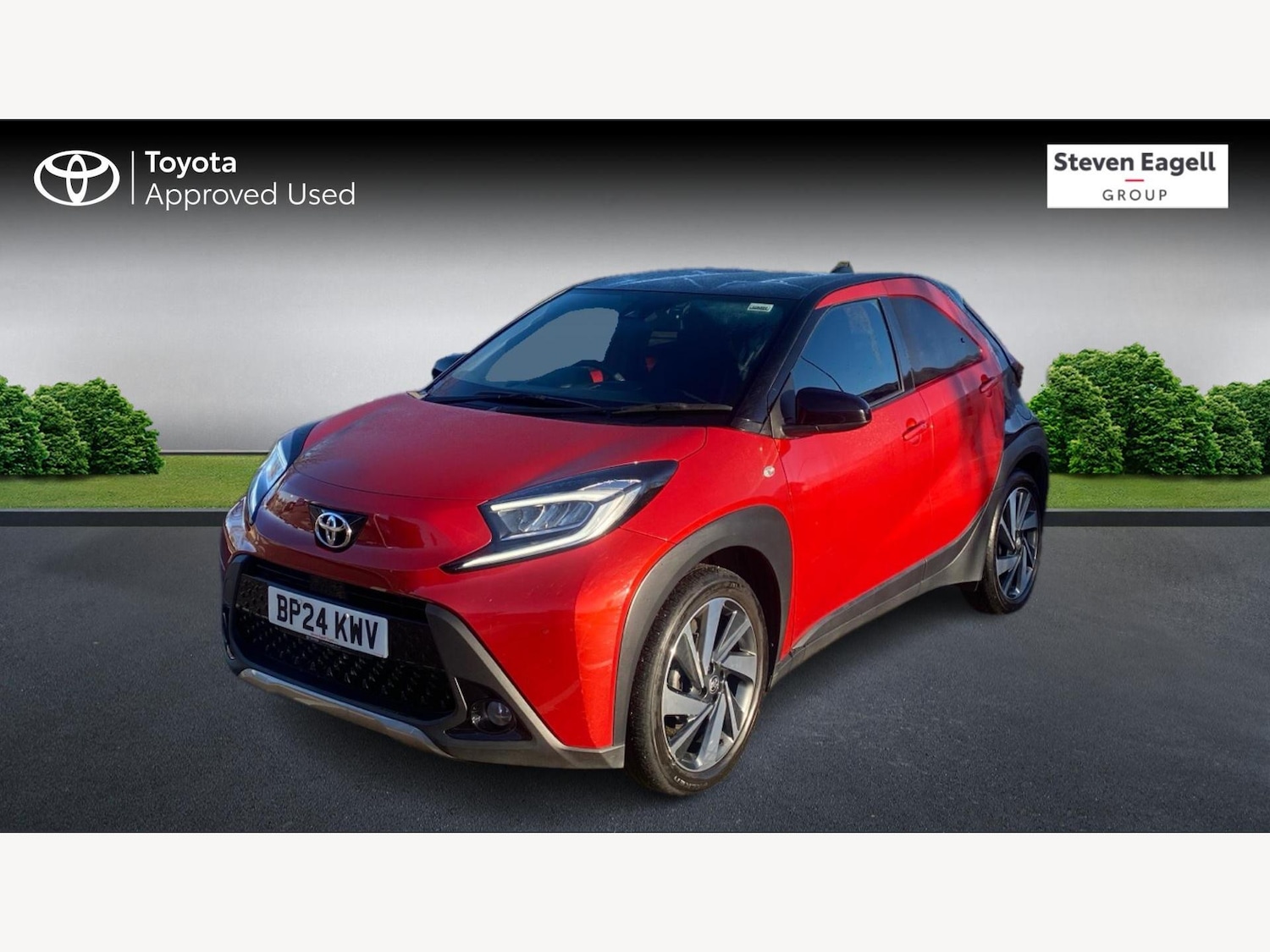 Used Toyota Aygo X for sale - 76727942: Photo 3