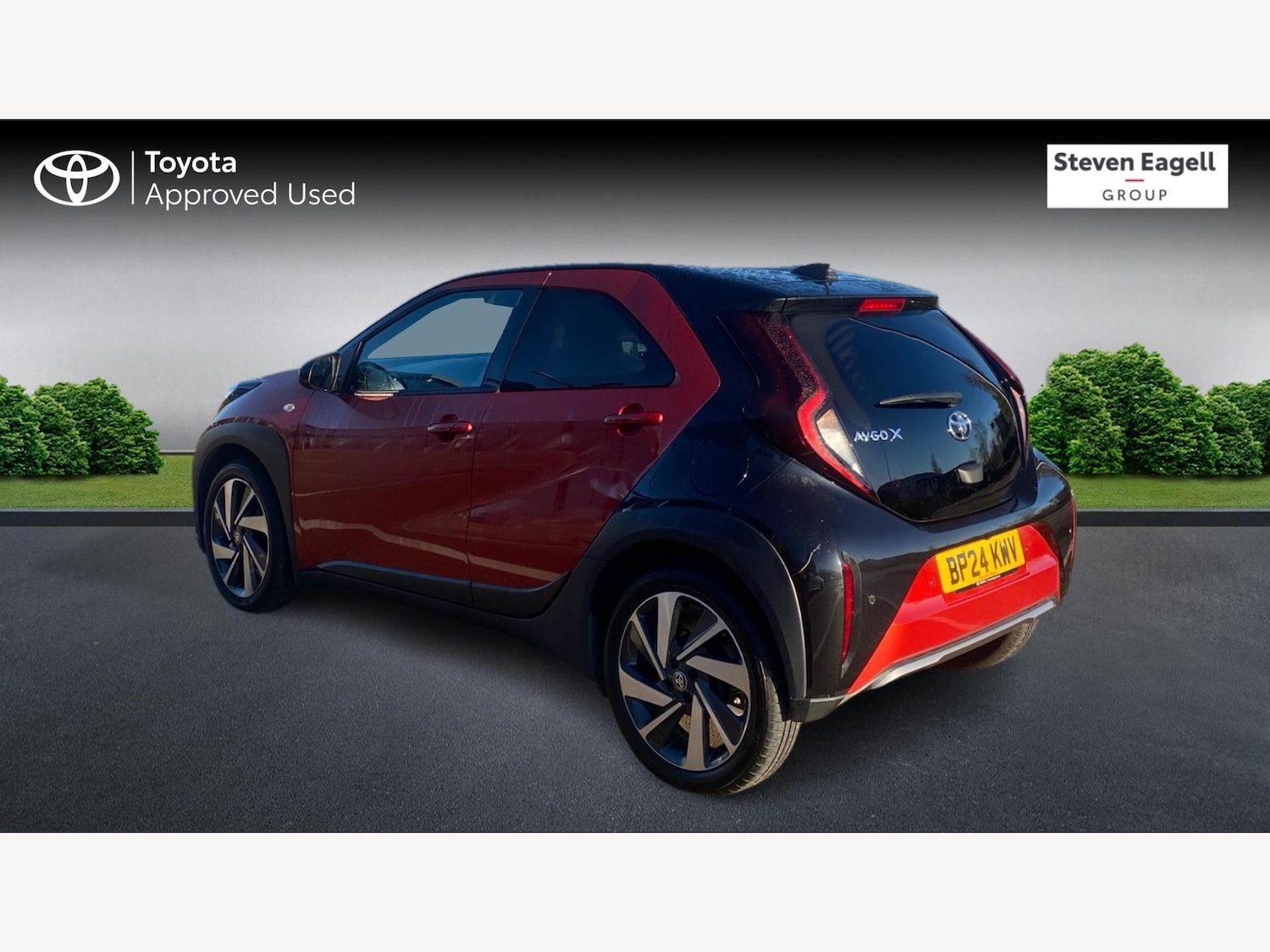 Used Toyota Aygo X for sale - 76727942: Photo 6