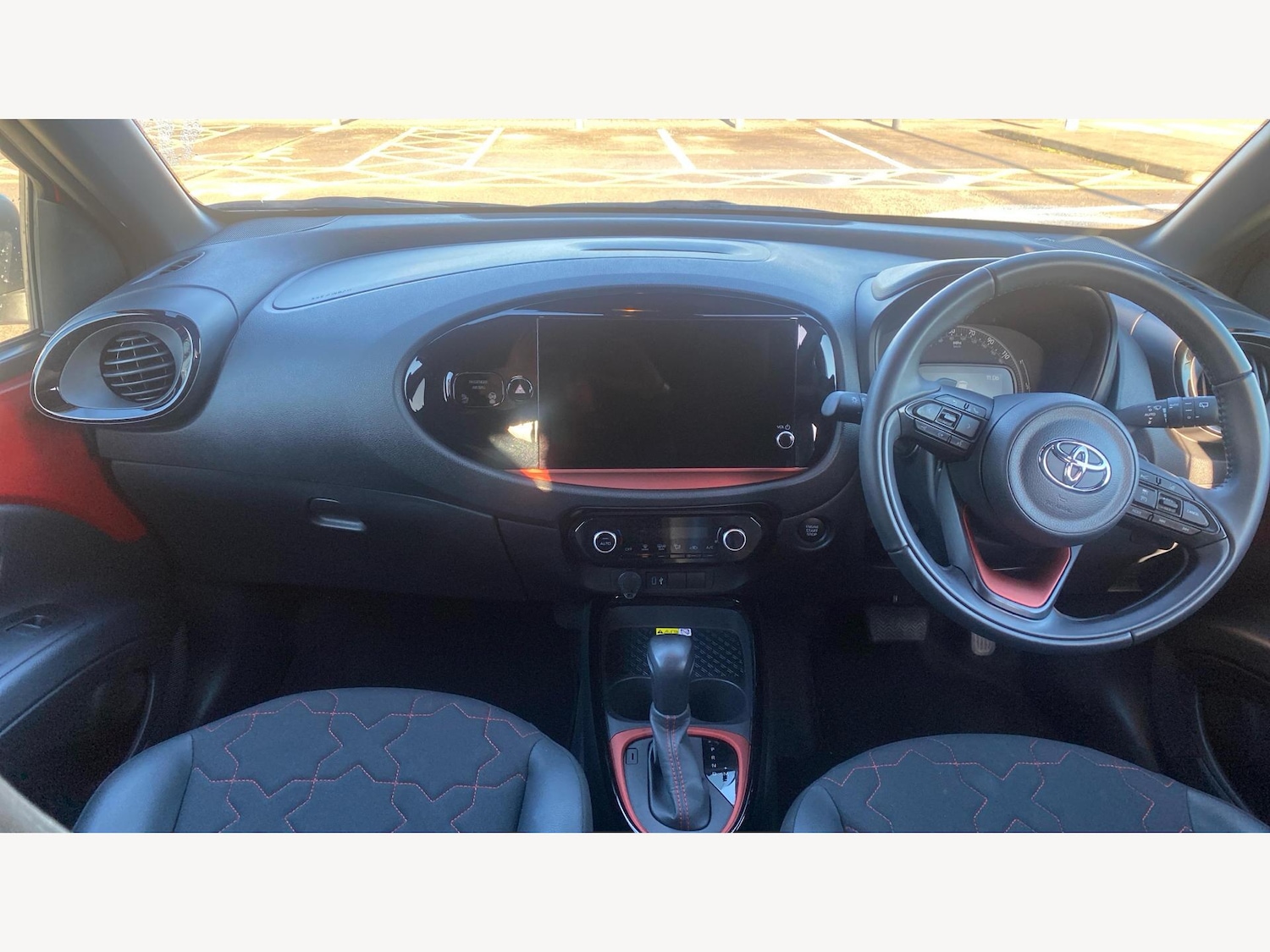 Used Toyota Aygo X for sale - 76727942: Photo 7
