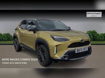 Used Toyota Yaris Cross 2022 for sale - 75477996: Photo