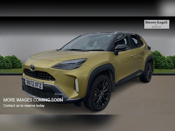 Used Toyota Yaris Cross 2022 for sale - 75477996: Photo