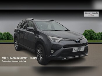 Used Toyota RAV4 2018 for sale - 77807847: Photo