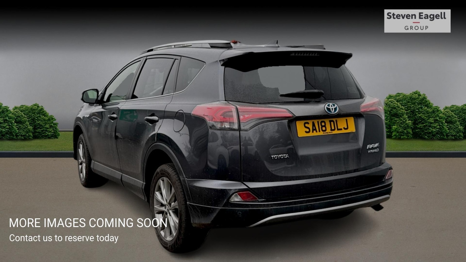 Used Toyota RAV4 for sale - 77807847: Photo 2