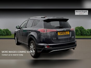 Used Toyota RAV4 2018 for sale - 77807847: Photo