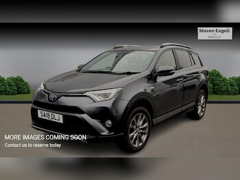 Used Toyota RAV4 2018 for sale - 77807847: Photo