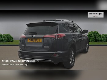 Used Toyota RAV4 2018 for sale - 77807847: Photo