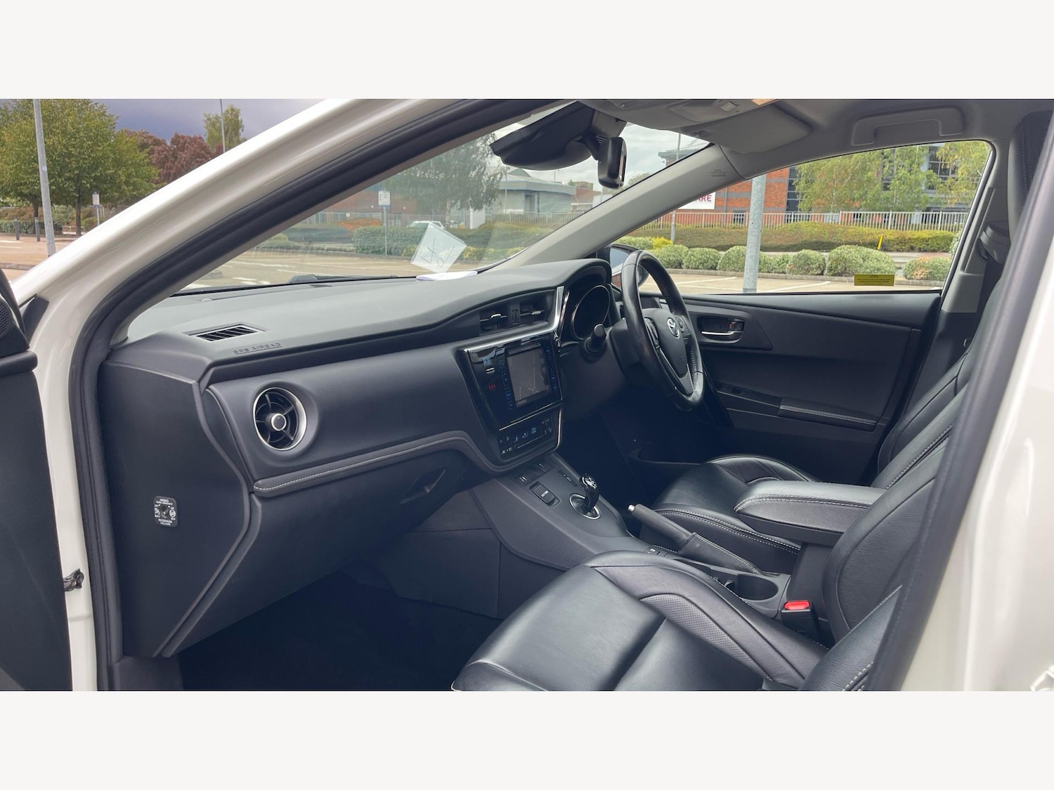 Vehicle 12