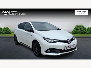Used Toyota Auris 2018 for sale - 75757556: Photo