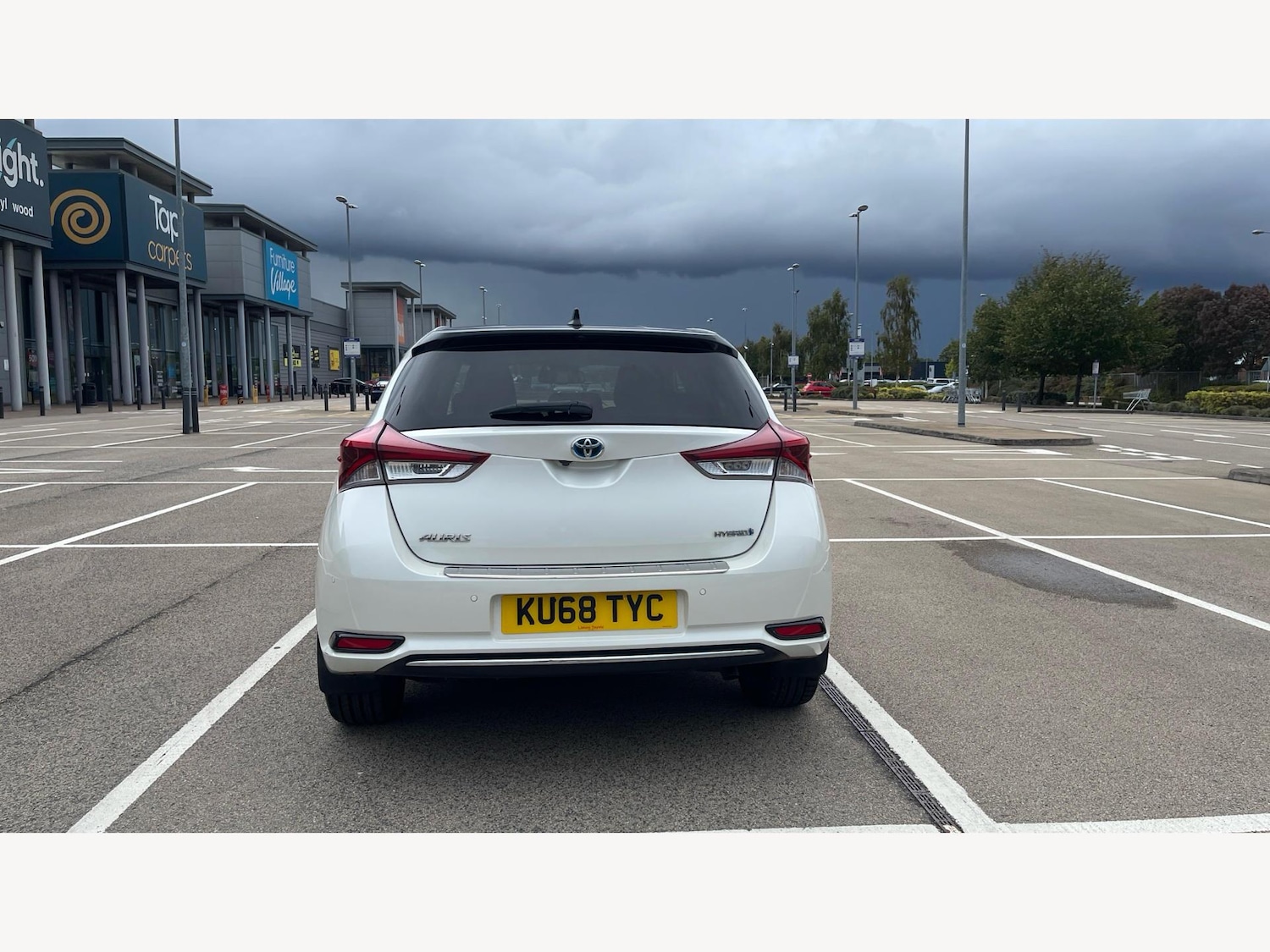 Vehicle 21