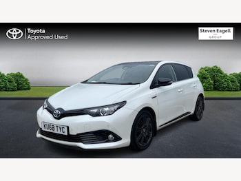 Used Toyota Auris 2018 for sale - 75757556: Photo
