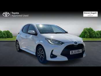 2022 (22) - 1.5 Hybrid Design 5dr CVT
