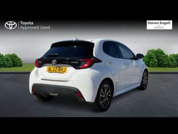 Used Toyota Yaris 2022 for sale - 74596392: Photo