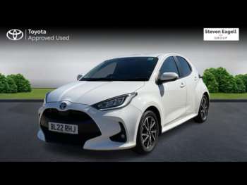 Used Toyota Yaris 2022 for sale - 74596392: Photo