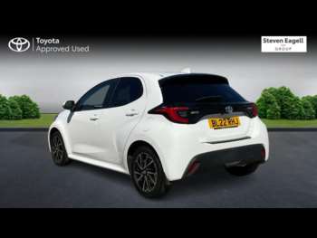 Used Toyota Yaris 2022 for sale - 74596392: Photo