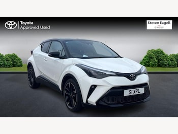Used Toyota C-HR 2023 for sale - 78405416: Photo