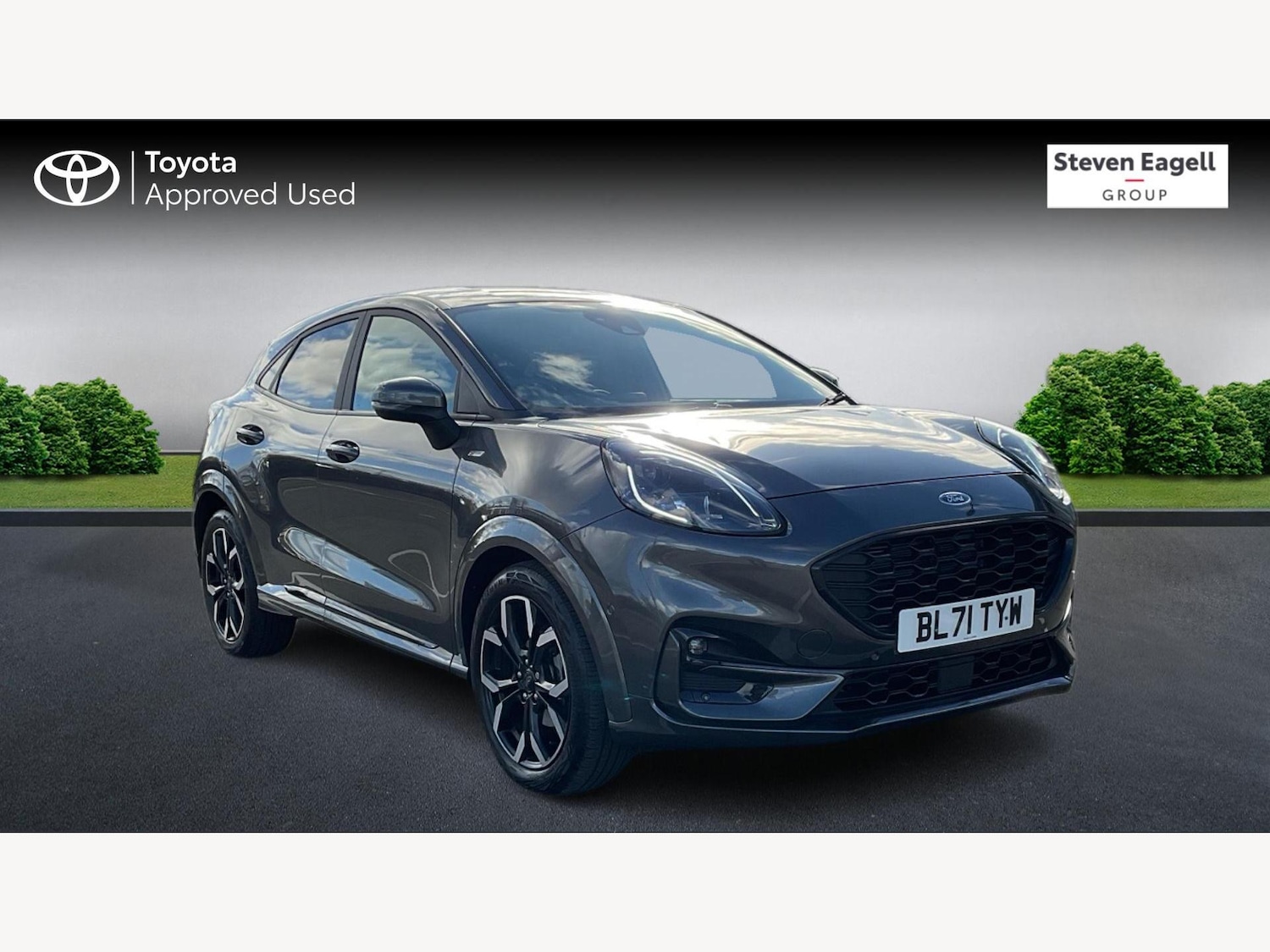 Used Ford Puma 2022 for sale - 76446401: Photo 1