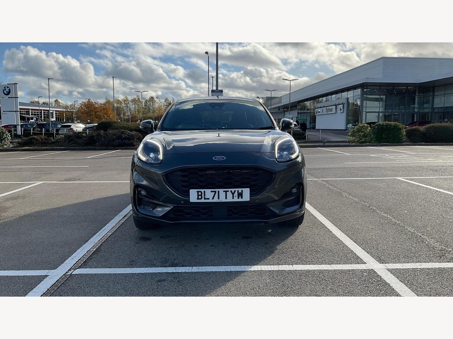 Used Ford Puma 2022 for sale - 76446401: Photo 17