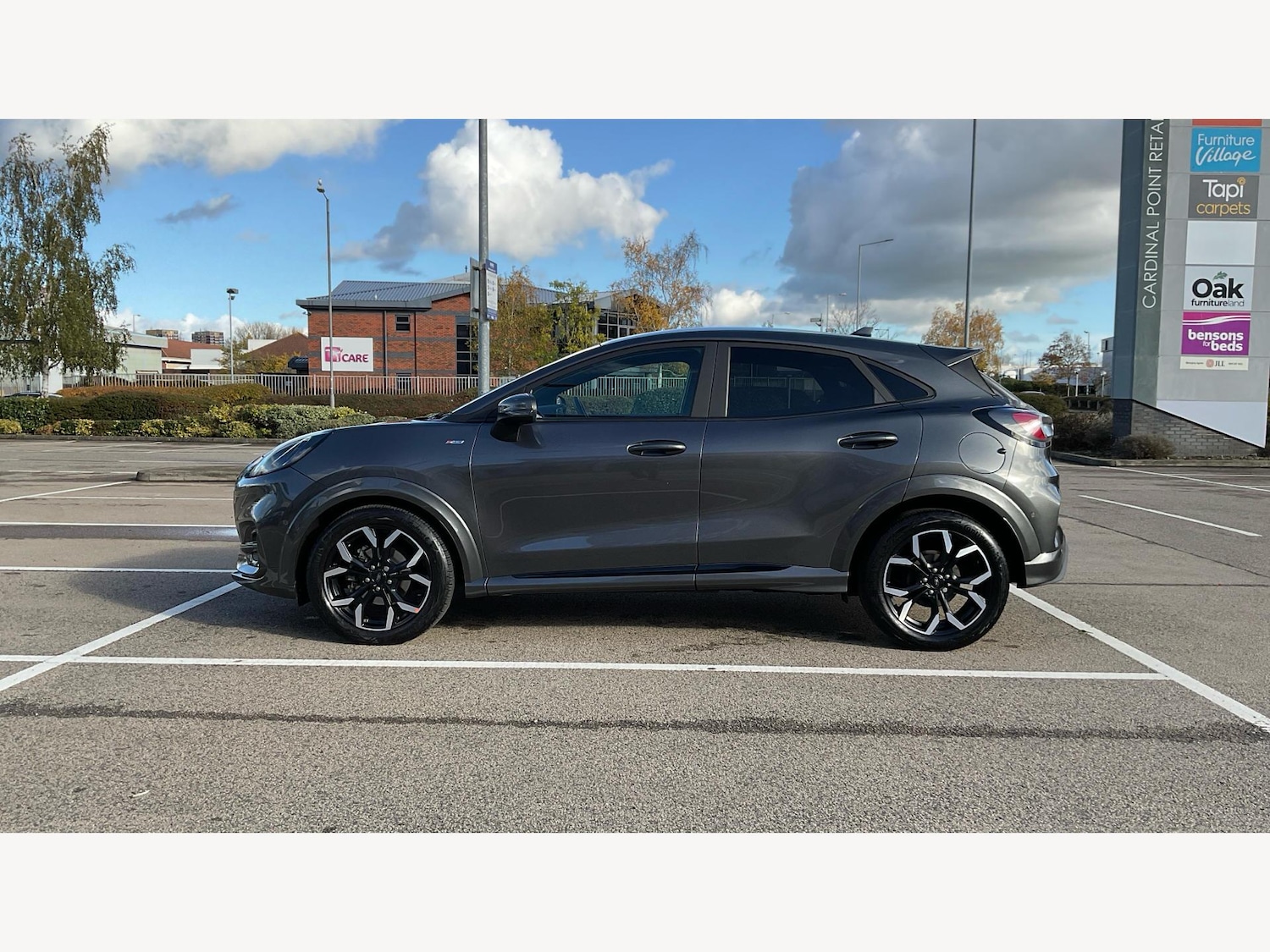 Used Ford Puma 2022 for sale - 76446401: Photo 19