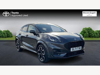 Used Ford Puma 2022 for sale - 76446401: Photo