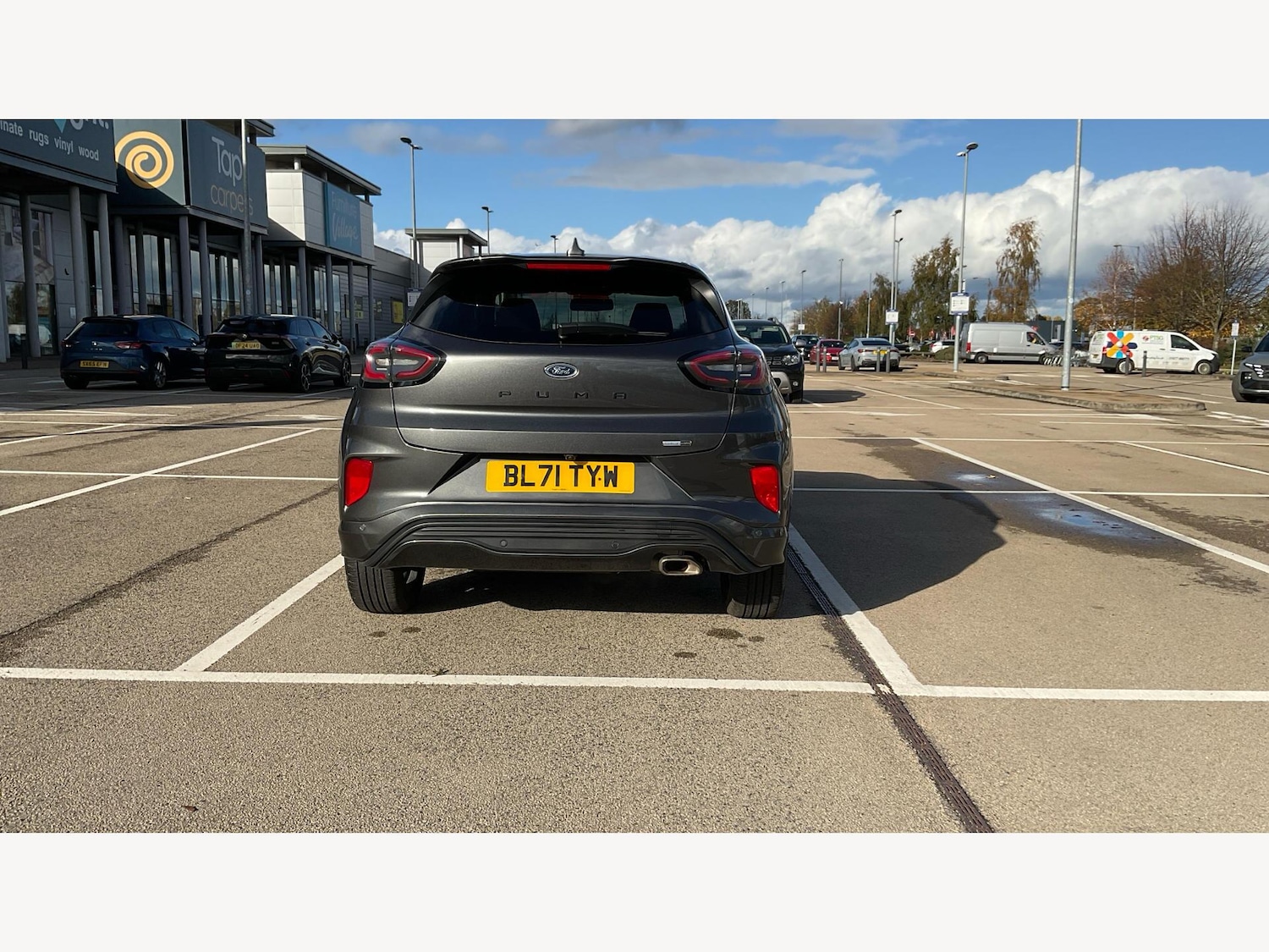 Used Ford Puma 2022 for sale - 76446401: Photo 21