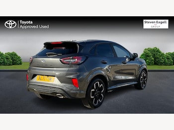 Used Ford Puma 2022 for sale - 76446401: Photo