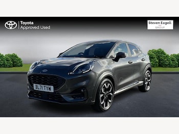 Used Ford Puma 2022 for sale - 76446401: Photo