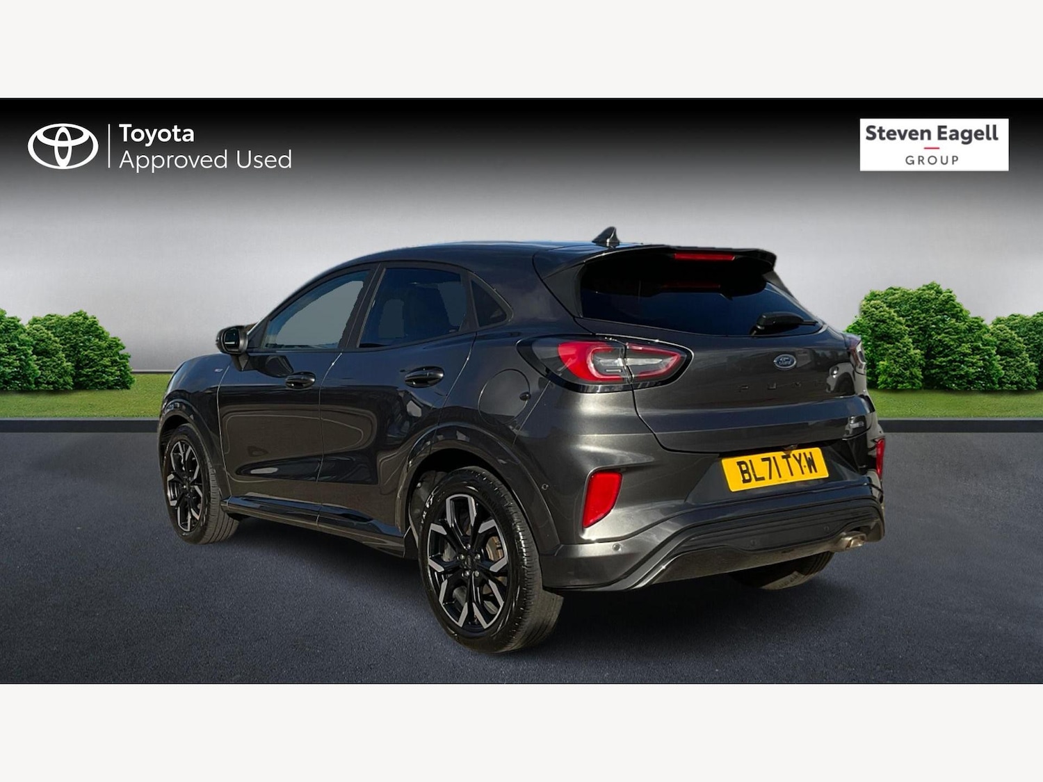 Used Ford Puma 2022 for sale - 76446401: Photo 6