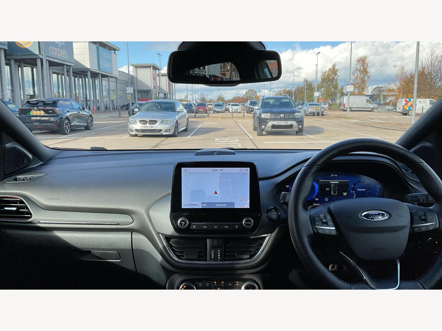 Used Ford Puma 2022 for sale - 76446401: Photo 7