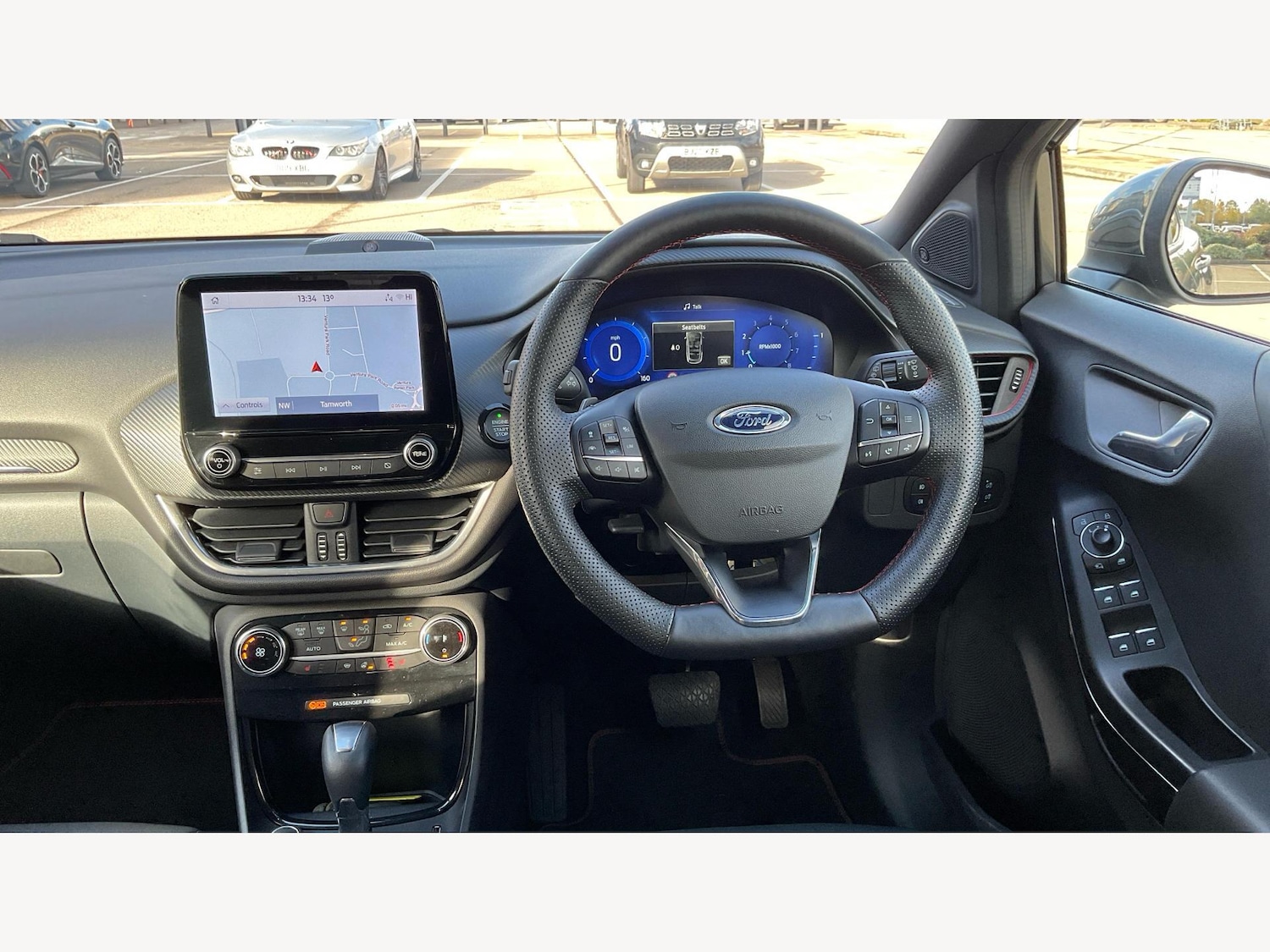 Used Ford Puma 2022 for sale - 76446401: Photo 8