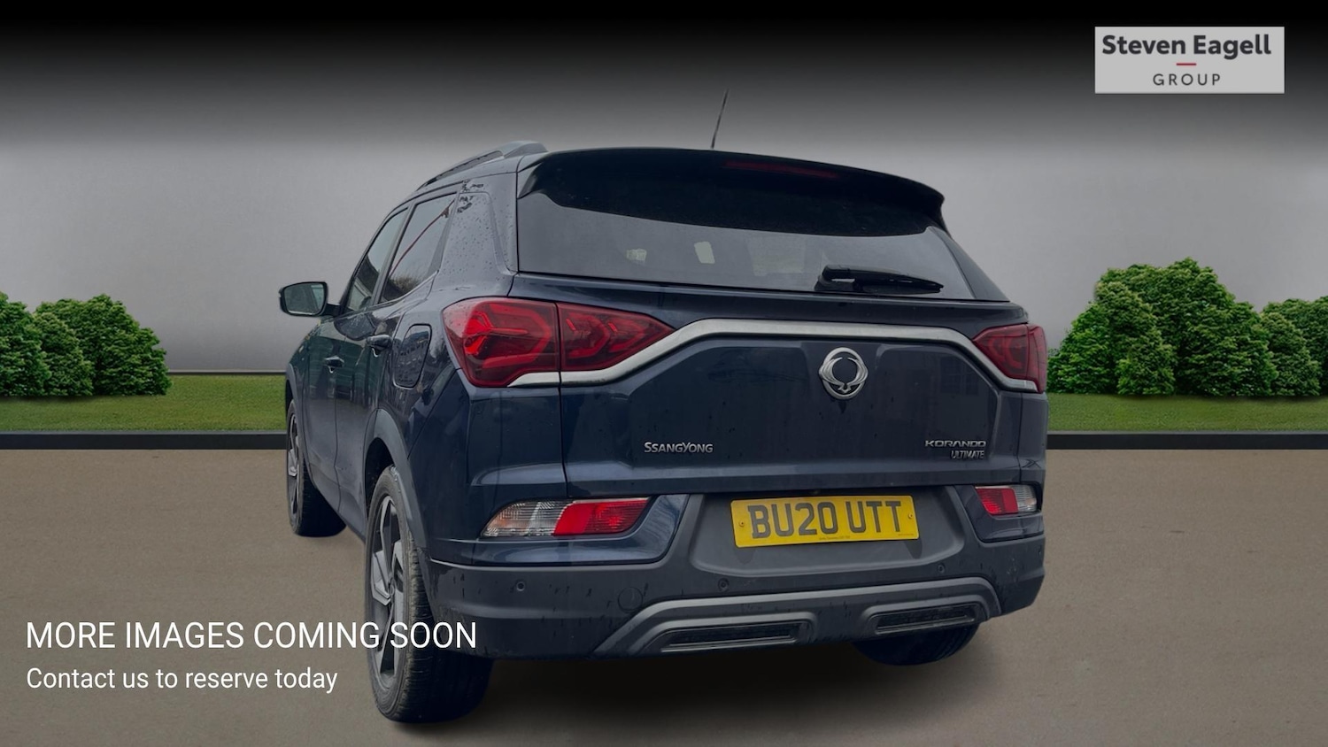 Used Ssangyong Korando 2020 for sale - 77314801: Photo 2