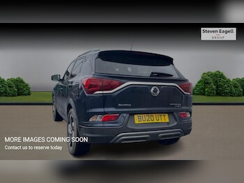 Used Ssangyong Korando 2020 for sale - 77314801: Photo