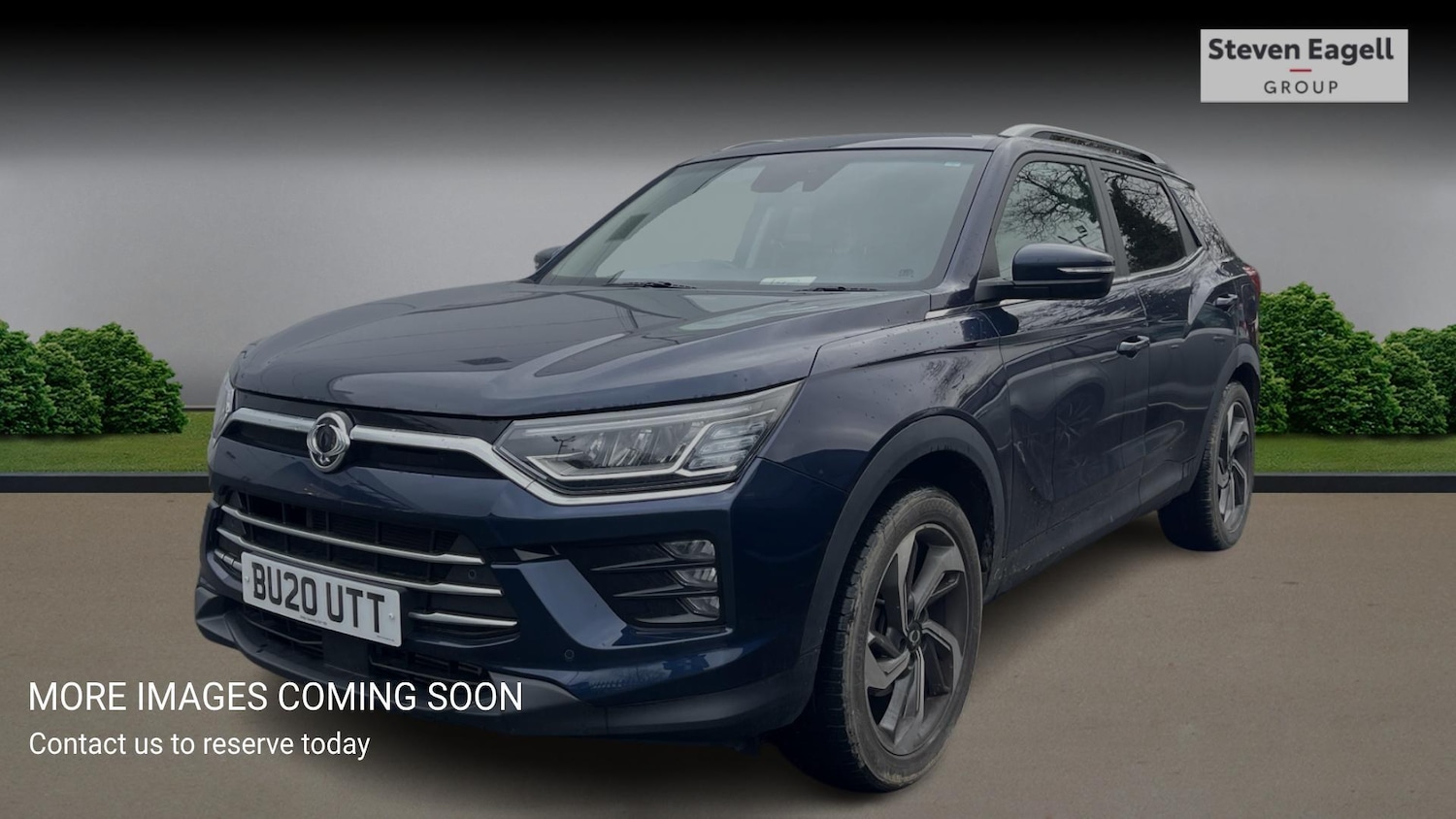 Used Ssangyong Korando 2020 for sale - 77314801: Photo 3