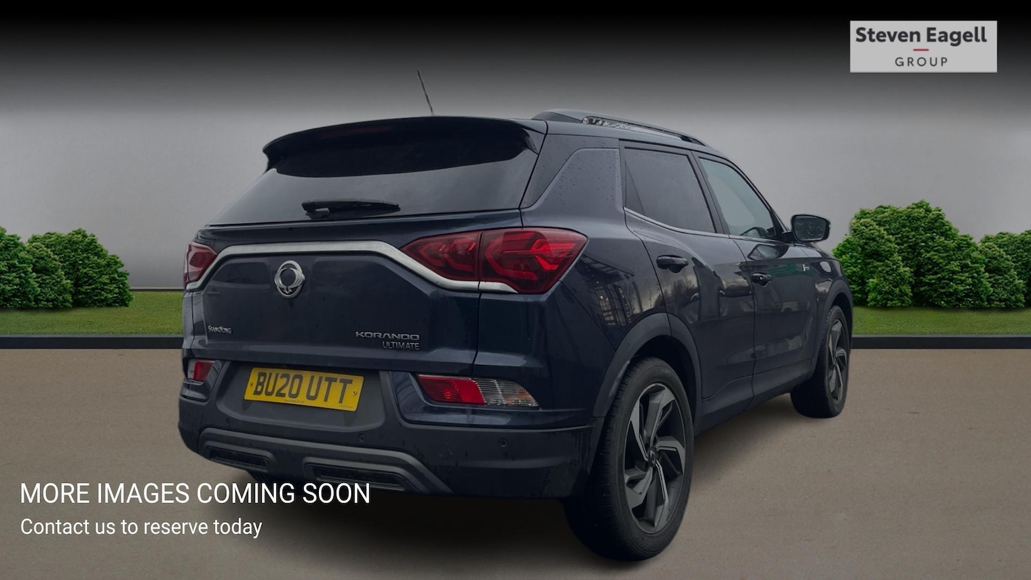 Used Ssangyong Korando 2020 for sale - 77314801: Photo 4