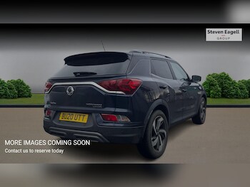 Used Ssangyong Korando 2020 for sale - 77314801: Photo