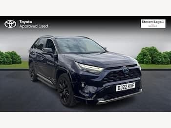Used Toyota RAV4 2022 for sale - 79756085: Photo
