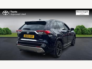 Used Toyota RAV4 2022 for sale - 79756085: Photo