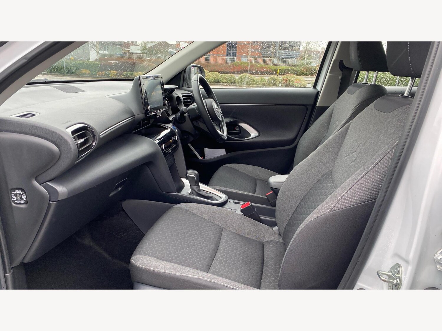 Used Toyota Yaris Cross 2023 for sale - 77479341: Photo 12