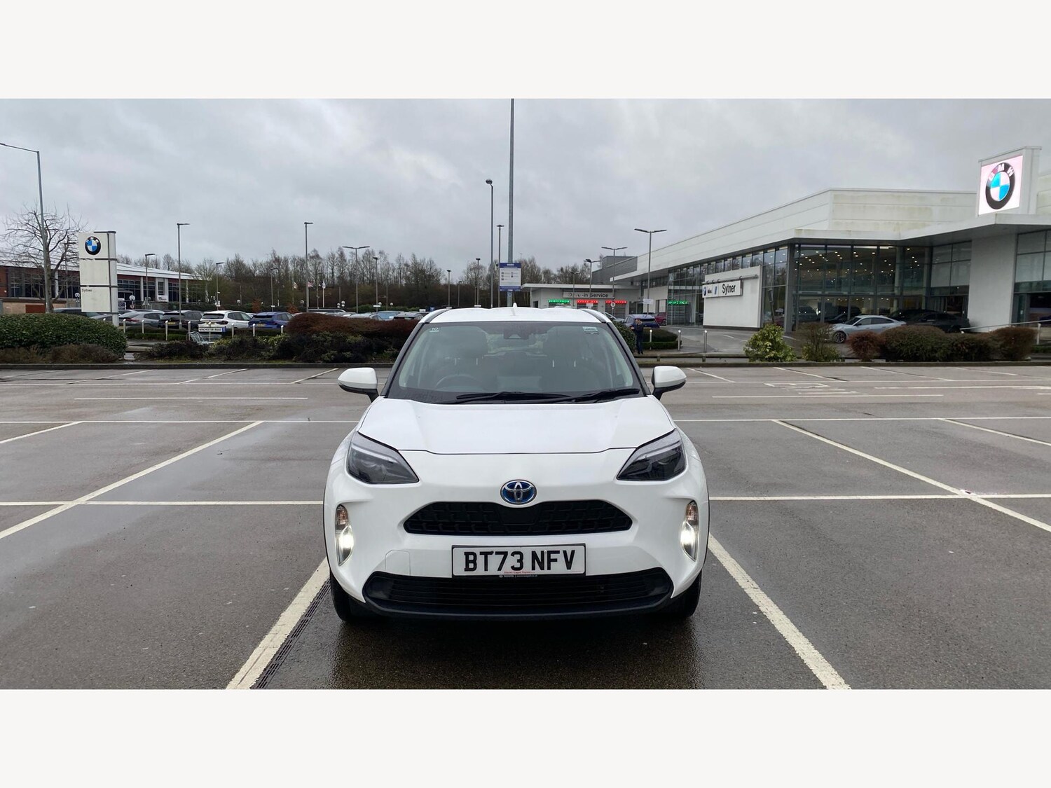 Used Toyota Yaris Cross 2023 for sale - 77479341: Photo 17