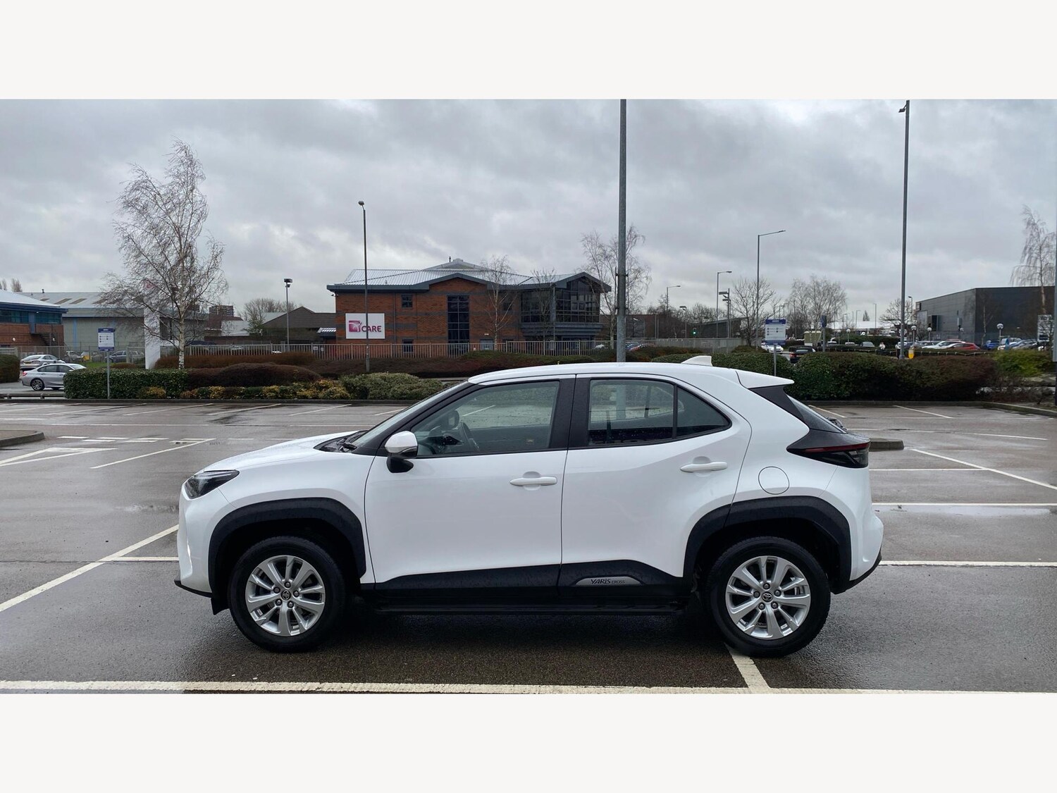 Used Toyota Yaris Cross 2023 for sale - 77479341: Photo 19