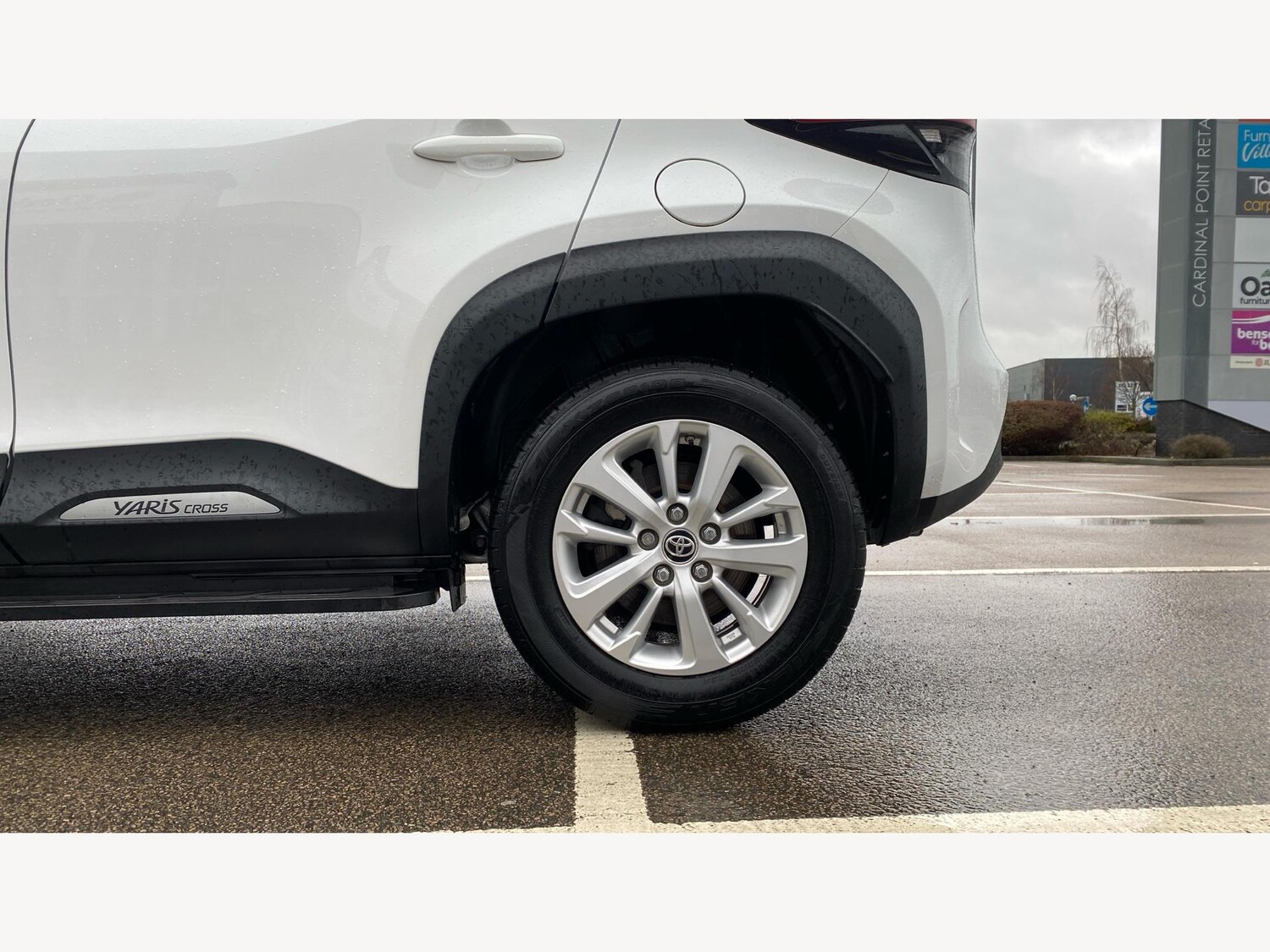 Used Toyota Yaris Cross 2023 for sale - 77479341: Photo 20