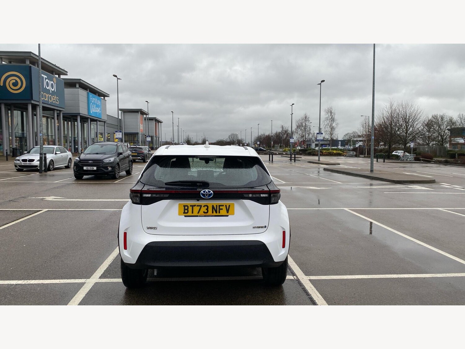 Used Toyota Yaris Cross 2023 for sale - 77479341: Photo 21