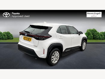 Used Toyota Yaris Cross 2023 for sale - 77479341: Photo