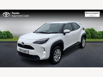 Used Toyota Yaris Cross 2023 for sale - 77479341: Photo